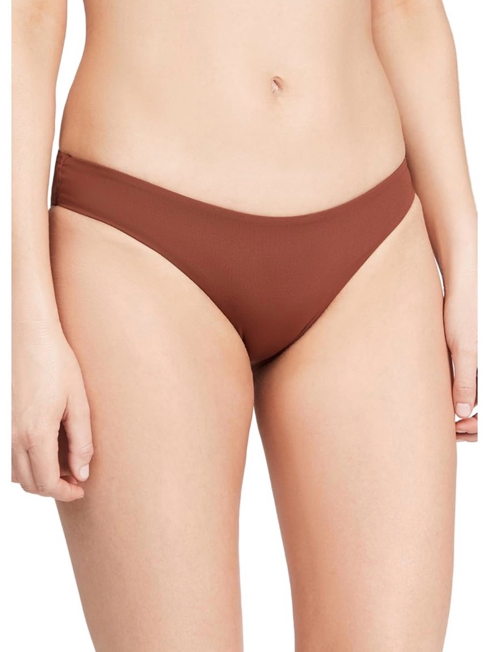 LSPACE L*Space Women's Sandy Bikini Bottoms - Tobacco Brown - XS